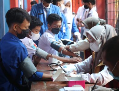 Siapkan 1.700 Dosis Vaksin, Yayasan Nurul Islam Cianjur Kembali Gelar Vaksinasi bagi Siswa