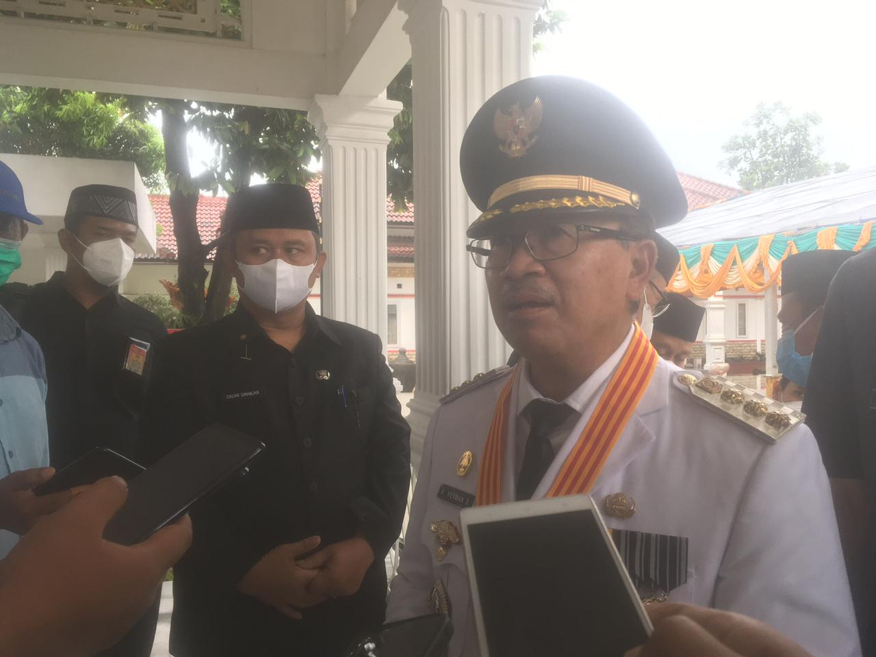 Pemkab Cianjur Izinkan Tempat Wisata Buka di PPKM Level 3