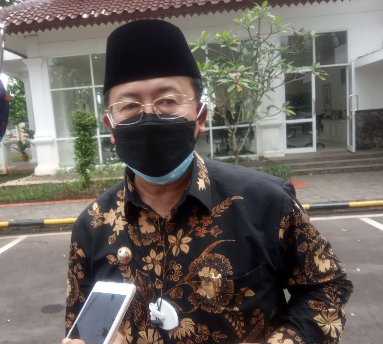 IPM Kabupaten Cianjur Terendah di Jawa Barat