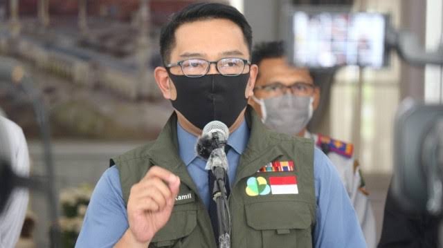 Ridwan Kamil Minta Kemenag Jabar Evaluasi Giat Cinta Alam Berisiko