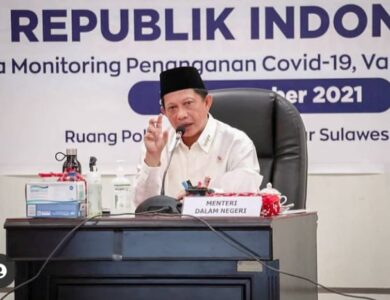 Simak Lagi! Dua Instruksi Mendagri Soal Perpanjangan PPKM di Indonesia