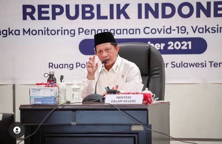 Simak Lagi! Dua Instruksi Mendagri Soal Perpanjangan PPKM di Indonesia