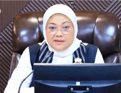 Tingkatkan Daya Saing, Menaker Luncurkan Program 1.000 Talenta Santri