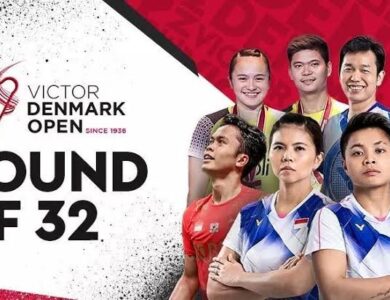Gagal Juara, PBSI Ungkap Tim Indonesia Hadapi Banyak Kendala di Denmark Open 2021