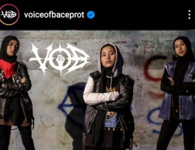 Voice of Baceprot (VoB) Bakal Tur Eropa 2021, Ini Kata Wagub Jabar