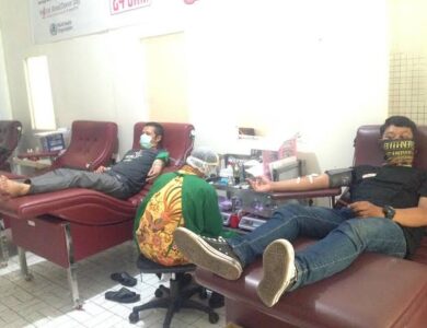 Jumlah Pendonor Kurang, PMI Cianjur Terapkan Cara Gali Lobang Tutup Lobang Darah