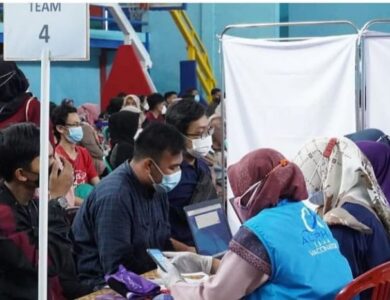 Dinkes Cianjur Jamin Vaksin yang Diterima Masyarakat Tidak Kedaluwarsa