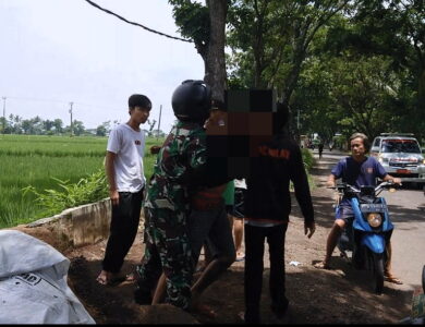 Meresahkan! Kerap Mabuk-Malak, Pemuda di Bojongpicung Dikeroyok Warga