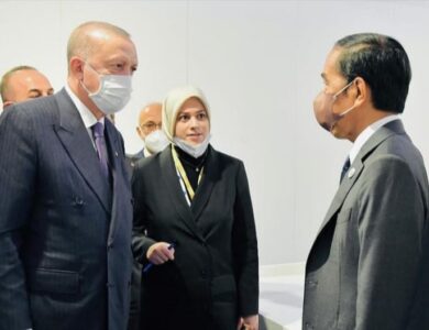Pererat Hubungan Bilateral, Presiden Erdogan akan Kunjungi Indonesia Awal 2022