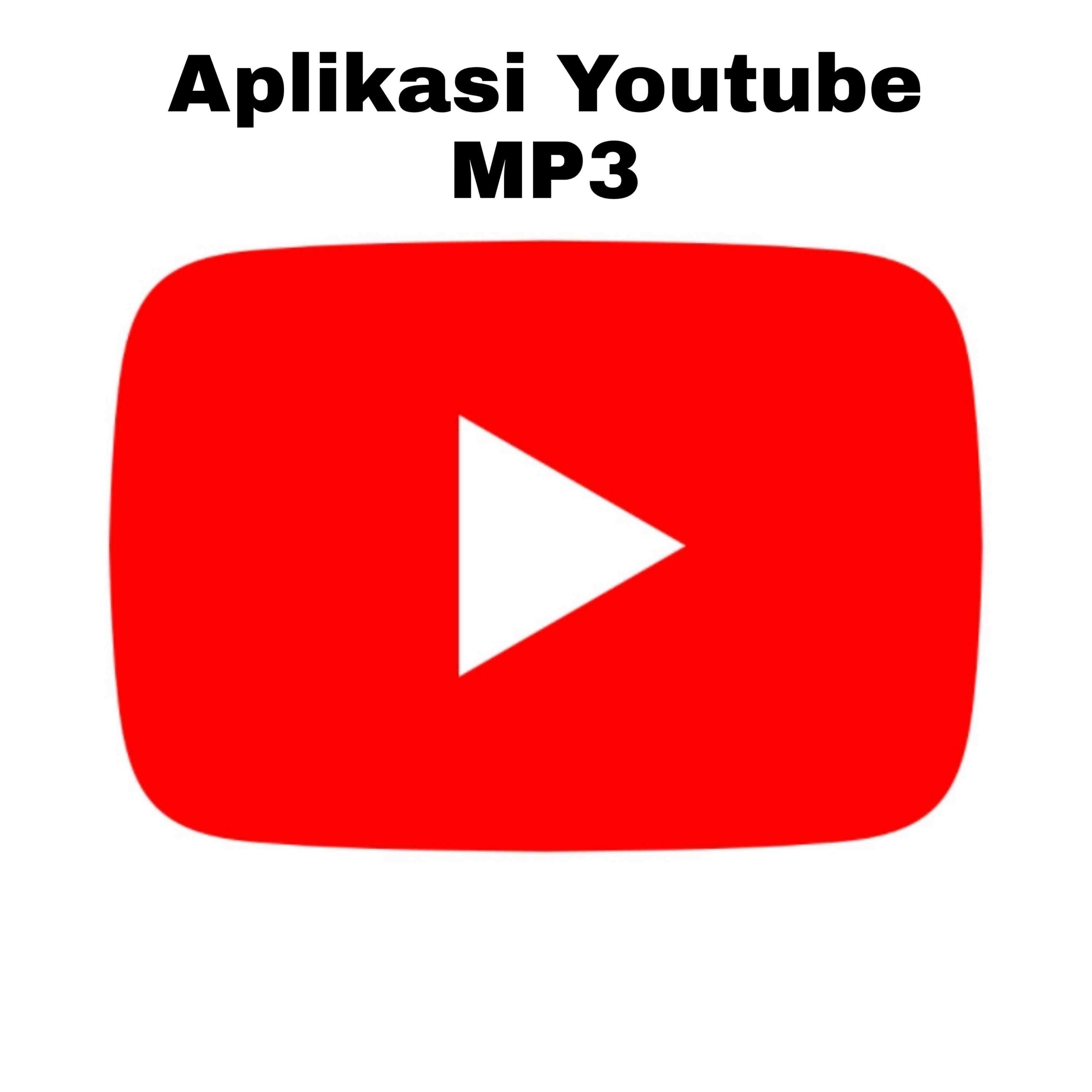 Aplikasi Youtube MP3