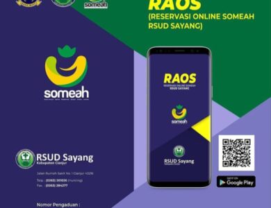 Program Someah RSUD Sayang Cianjur