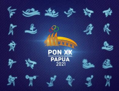JABAR: Jawa Barat puncaki klasemen PON XX Papua, 7 Oktober 2021. (Foto: skor.id)