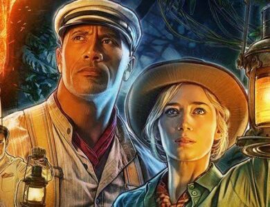 Sinopsis Film Jungle Cruise: Misi Menemukan Pohon Penyembuh