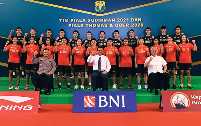 Hasil Pertandingan Thomas dan Uber Cup, Sabtu 9 Oktober 2021: Seluruh Tim Tampil Unggul