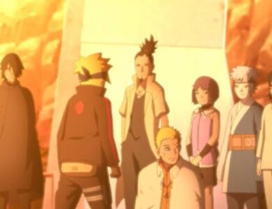 Sudah Dirilis, Ini Dia Link Nonton Boruto Episode 219 Subtitle Indonesia