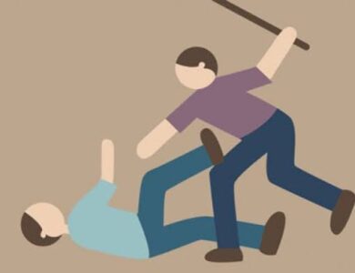 Viral! Penganiayaan Brutal Terjadi di Kawasan Alun-alun, 1 Pelaku Tertangkap 1 DPO