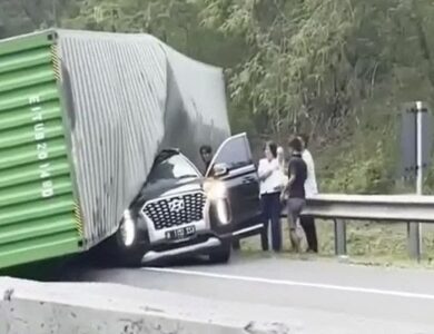 Terlibat Kecelakaan Maut di Tol Cipularang, Bos Indomaret Meninggal Dunia