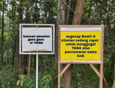 Kumpulan Meme 'Yana Cadas Pangeran' Kocak dan Unik