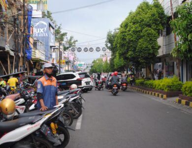 Capaian Retribusi Parkir Cianjur Masih Rendah, Baru Terkumpul Rp1,2 Miliar