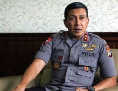 Kapolri Mutasi Sejumlah Perwira Tinggi, Irjen Ahmad Dofiri jadi Kabaintelkam Polri