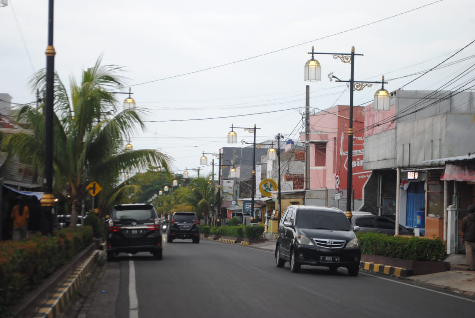 Dishub Cianjur Pasang 1.024 PJU Sepanjang 2021