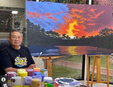 SBY Didiagnosis Idap Kanker Prostat, Warganet: Semoga Cepat Sembuh Pak!