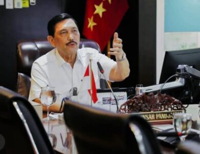 Luhut Terlibat Bisnis Panas Tes PCR? Begini Penjelasan Sang Jubir