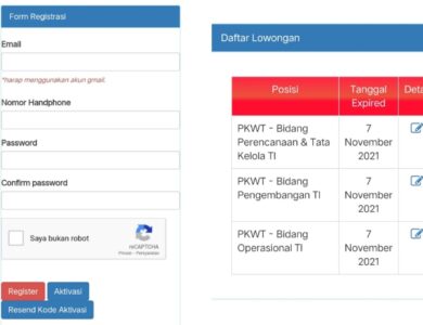 rekrutmen.pelni.co.id Link Rekrutmen PT Pelni untuk S1 atau D4, Simak Langkah Pendaftaran di Sini!