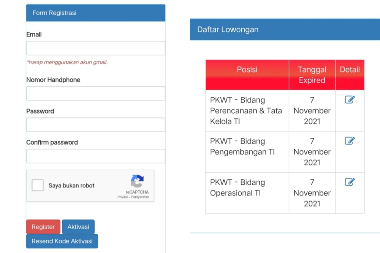 rekrutmen.pelni.co.id Link Rekrutmen PT Pelni untuk S1 atau D4, Simak Langkah Pendaftaran di Sini!