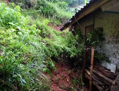 Disebut Tidak Datang ke Lokasi Longsor Campakamulya, Ini Pembelaan BPBD Cianjur