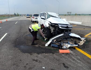 Tubagus Joddy Ditetapkan jadi Tersangka Kecelakaan yang Tewaskan Vanessa Angel