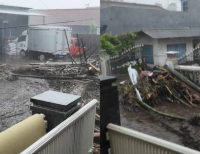 Banjir Bandang Terjang Kota Batu Malang, 15 Orang Terbawa Hanyut, Empat Baru Ditemukan