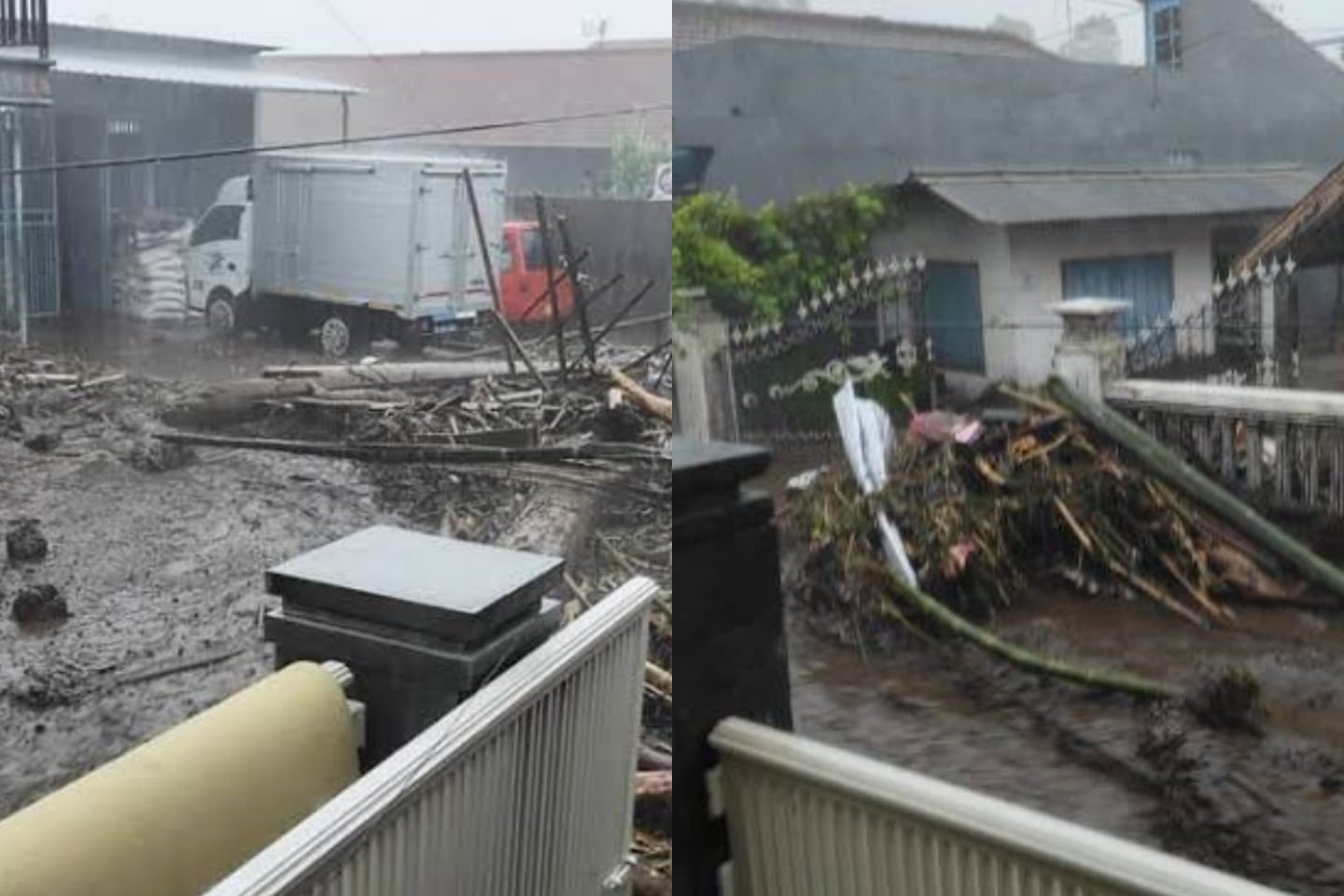 Banjir Bandang Terjang Kota Batu Malang, 15 Orang Terbawa Hanyut, Empat Baru Ditemukan