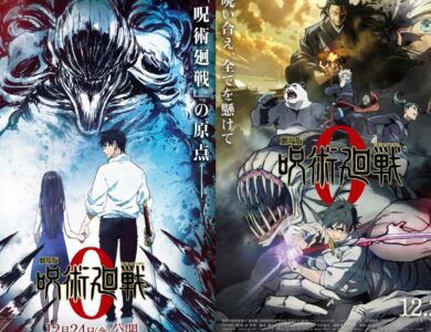 Trailer Film Jujutsu Kaisen 0 Akhirnya Resmi Dirilis, Cek di Sini!