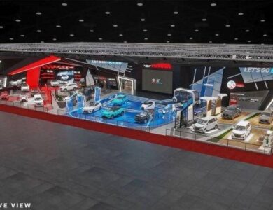 Tampil Epic di GIIAS 2021, Toyota akan Boyong Produk Berteknologi Canggih dan Ramah Lingkungan