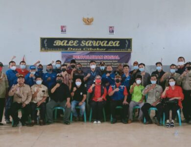 Cegah Bencana di Wilayah Cibeber, Dinsos Jabar akan Tanam Rumput Vetiver