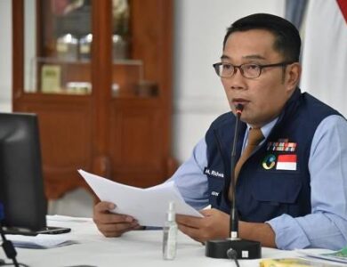 Pulang dari Luar Negeri, Ridwan Kamil Jalani Karantina Selama Tiga Hari