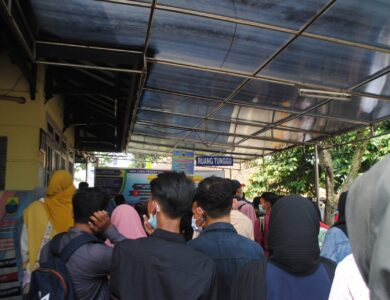 PT Pou Yuen Indonesia Buka Loker, Permohonan AK-1 di Cianjur Membludak