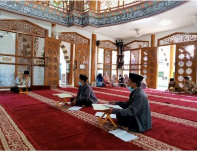 Puluhan Karyawan RSUD Cianjur Ikut Lomba Ngaji Someah