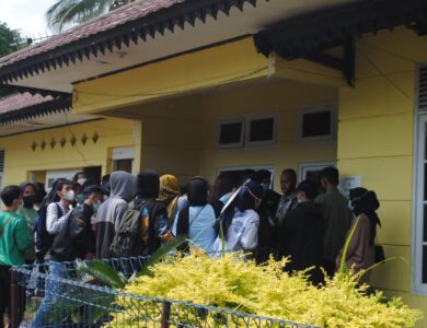 Disnakertrans Cianjur Minta Masyarakat Tidak Terjebak Calo AK-1