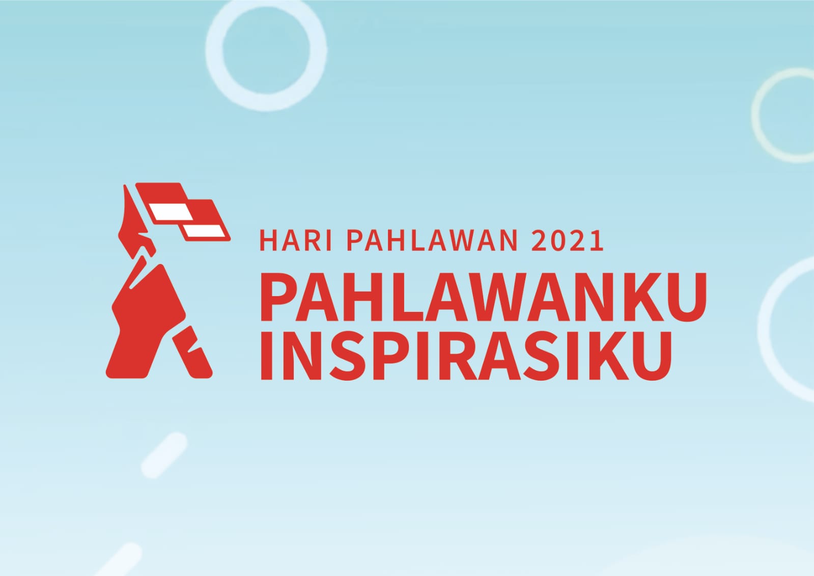 Sejarah, Tema, dan Makna Logo Hari Pahlawan