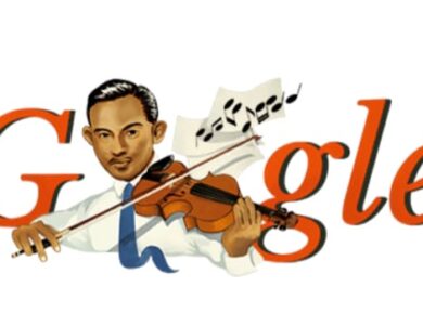 Hari Pahlawan 2021, Google Pajang Ismail Marzuki, Ini Profil Lengkapnya