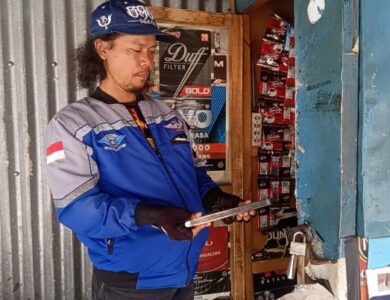 Kios di Cianjur Dibobol Maling, Kerugian hingga Puluhan Juta Rupiah
