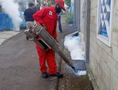 Sepekan, Puluhan Warga Desa Nagrak Cianjur Diserang Wabah Chikungunya