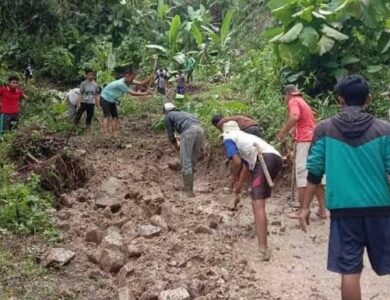 Ratusan Bencana Terjadi Sejak Januari-November 2021, Cianjur Siaga Satu!