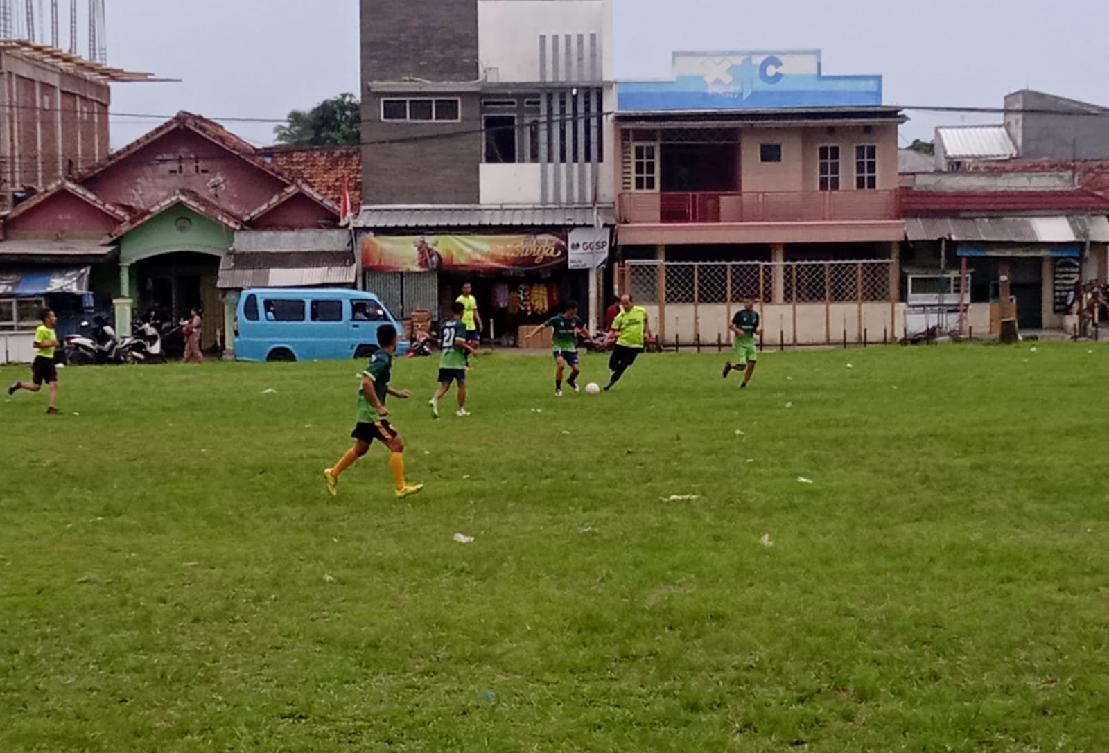 Jelang Turnamen Resmi, Boca Junior Lakukan Laga Uji Coba Lawan Baraya FC