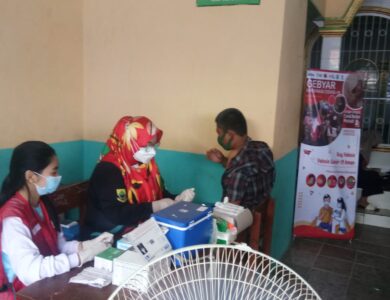 Cakupan Vaksinasi Covid-19 Cianjur 52 Persen, Satgas: Optimistis Masuk PPKM Level 2