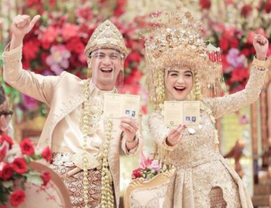 Resmi Menikah, Ini Makna Mahar Pernikahan Ria Ricis dan Teuku Ryan