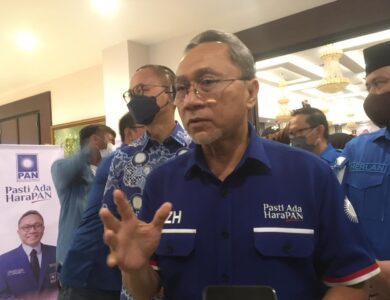 Zulkifli Hasan Sebut PAN akan Akhiri Drama Cebong-Kampret