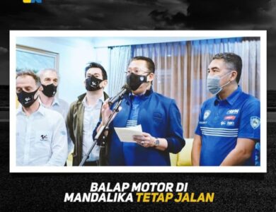 Asia Talent Cup 2021 Mandalika Akhirnya Diundur Minggu Depan Bareng WSBK